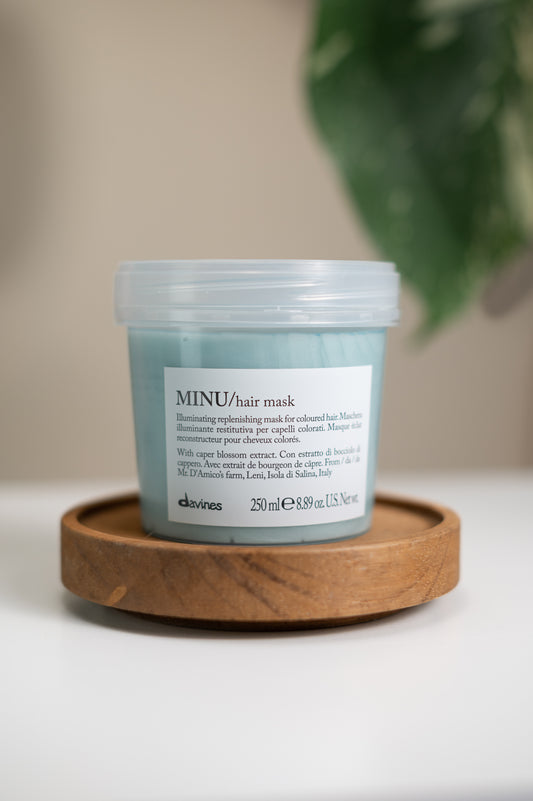 MINU Hair Mask