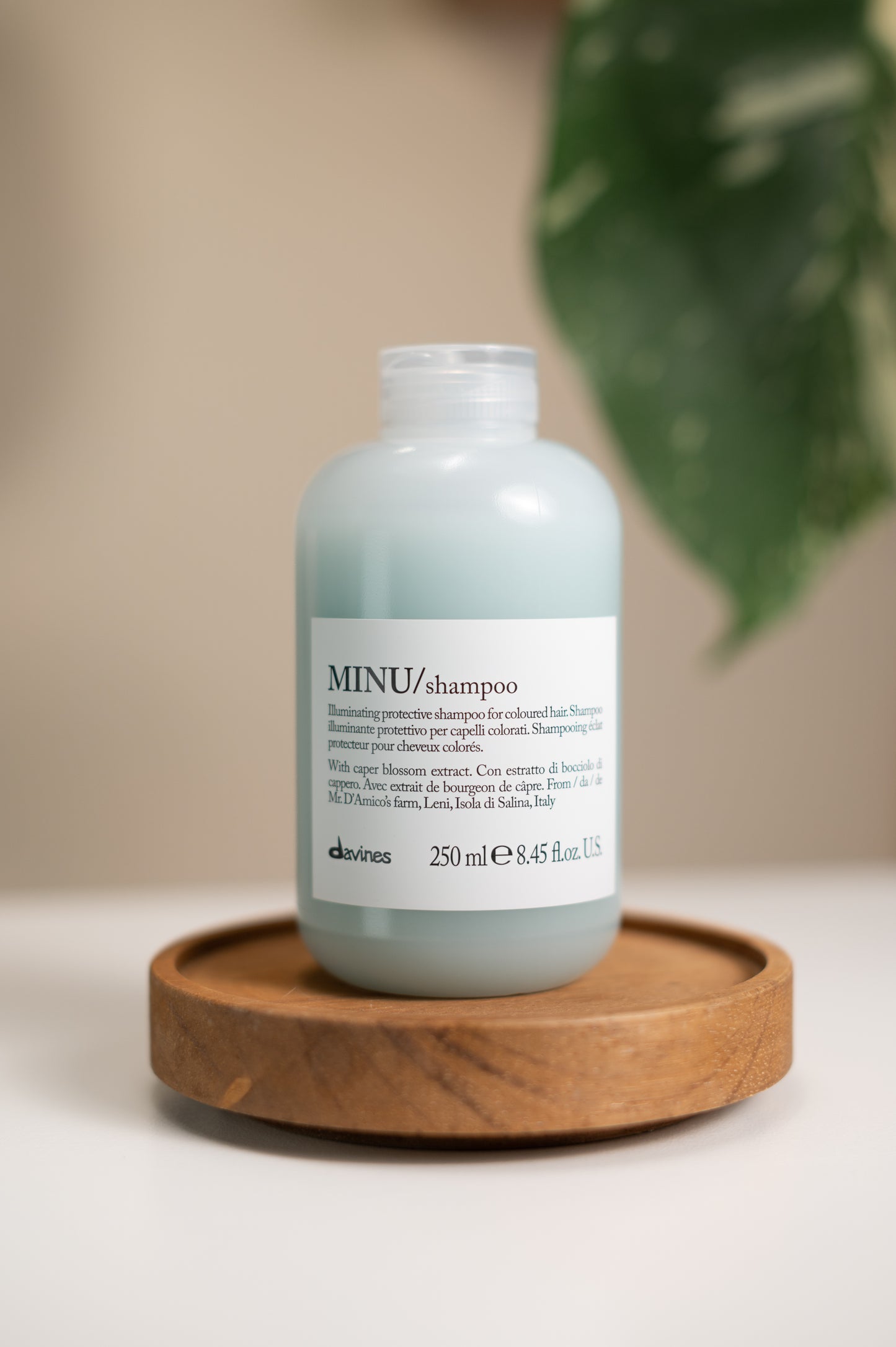 MINU Shampoo