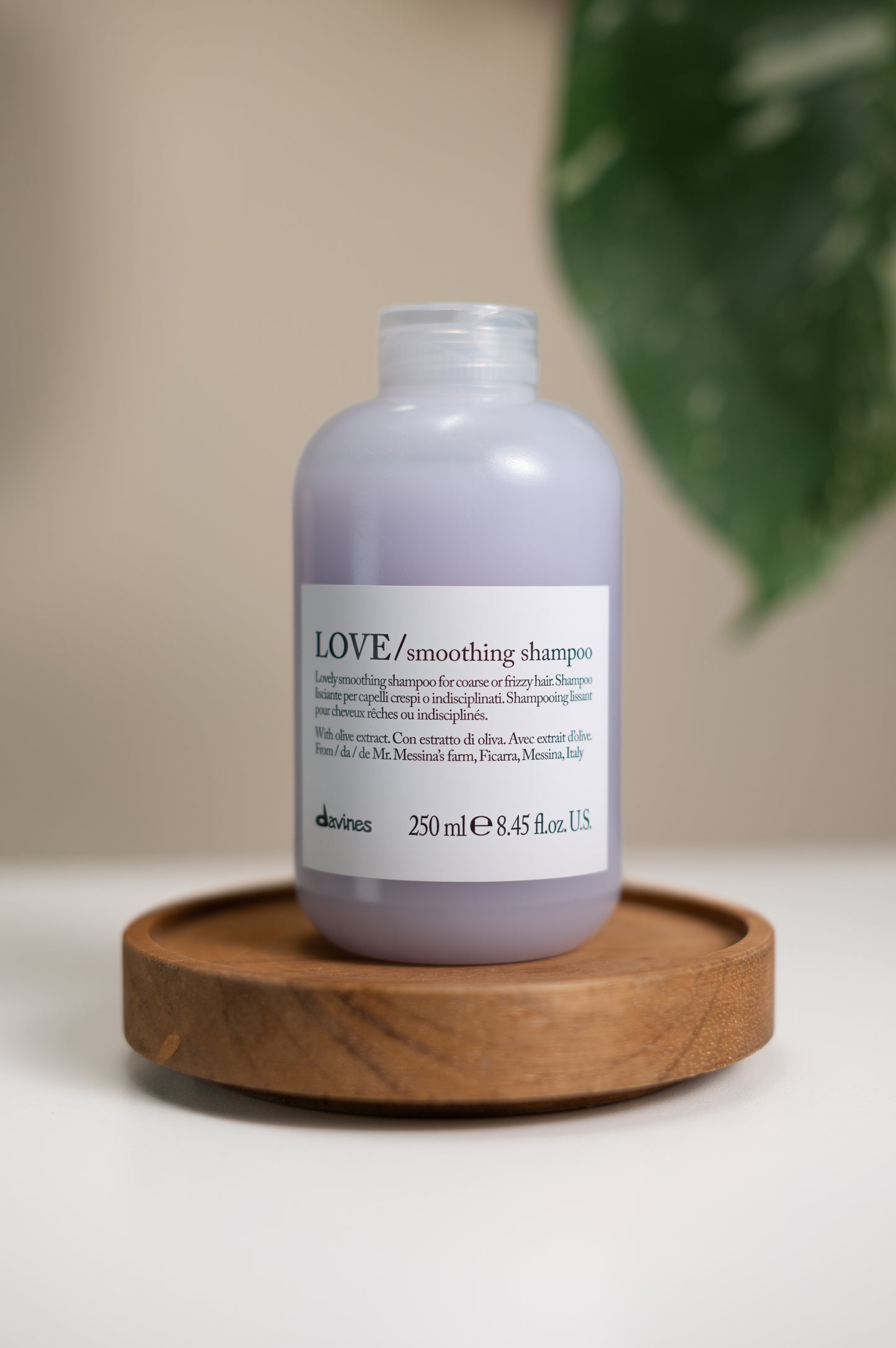 LOVE Smoothing Shampoo