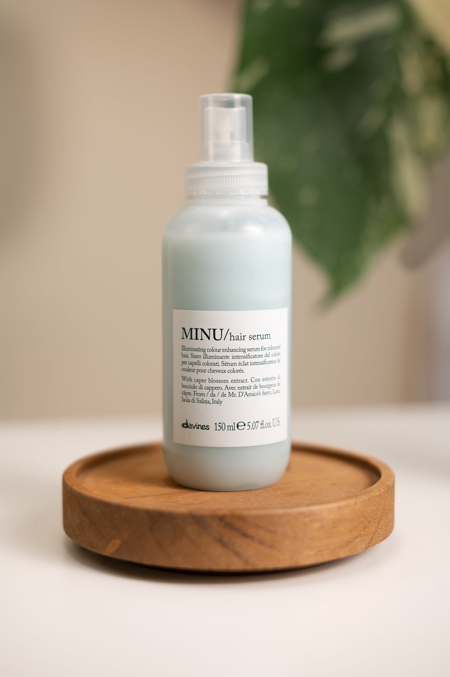 MINU Hair Serum