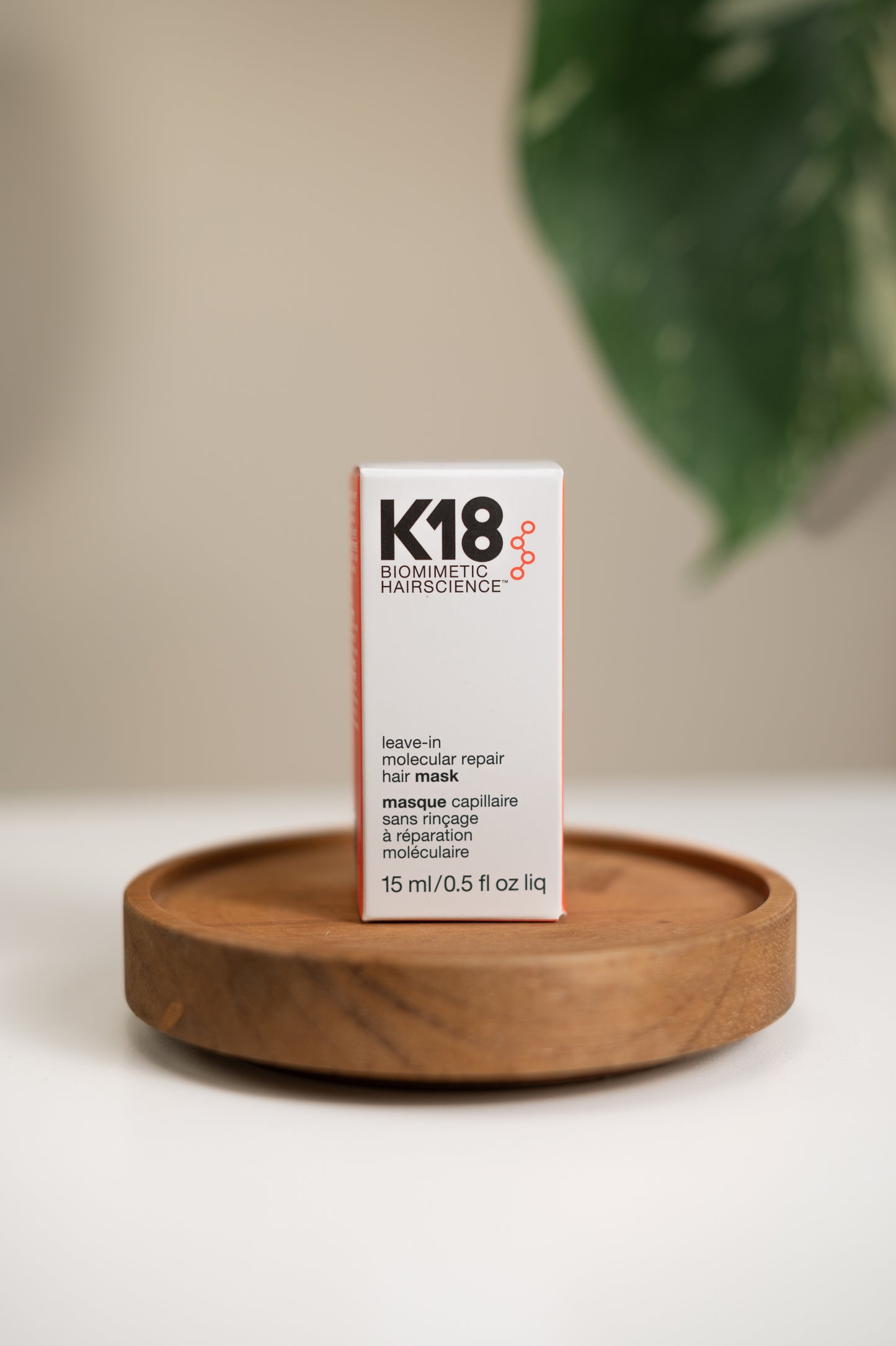 K18 Leave-In Molecular Repair Hair Mask