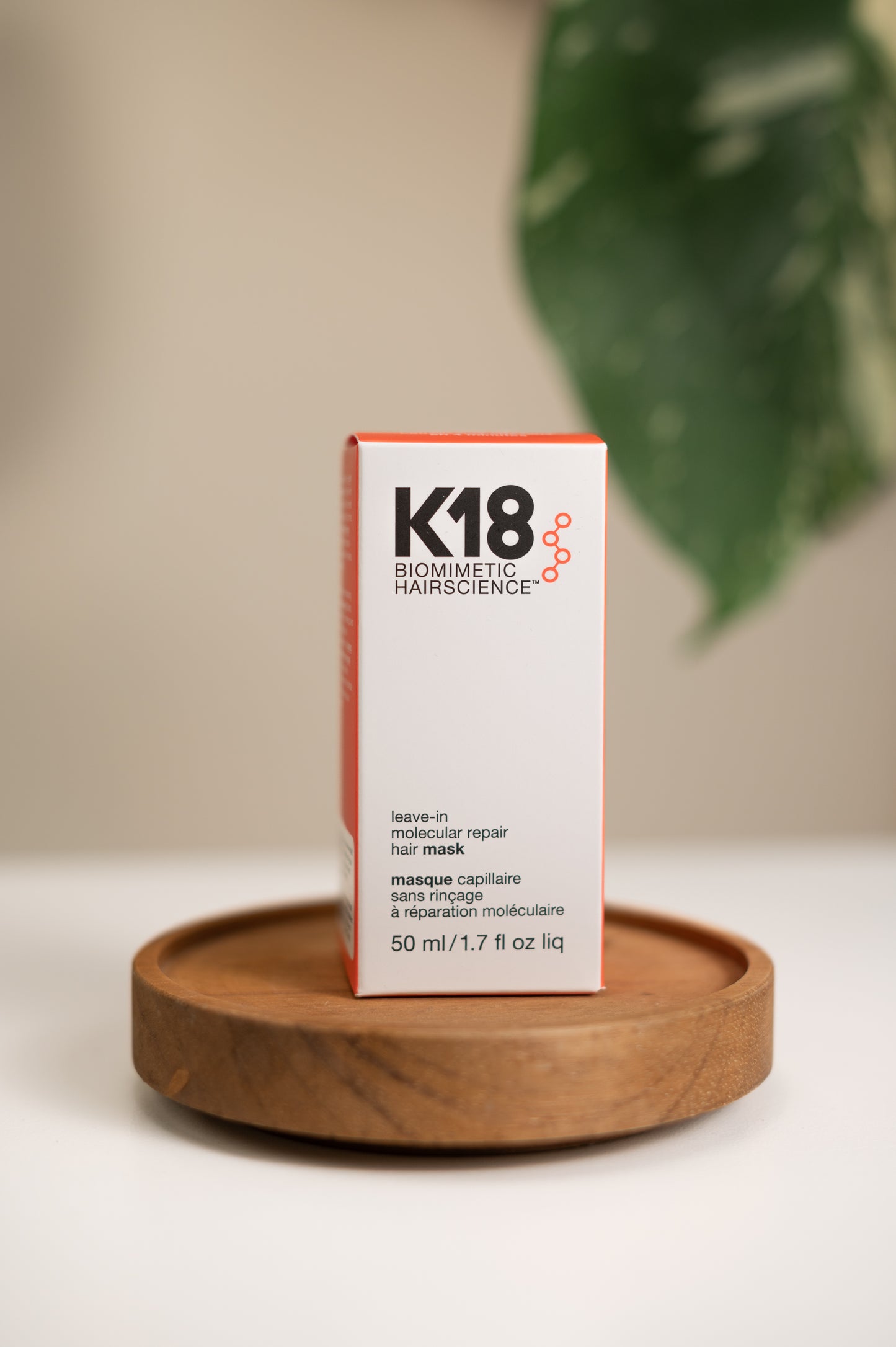 K18 Leave-In Molecular Repair Hair Mask